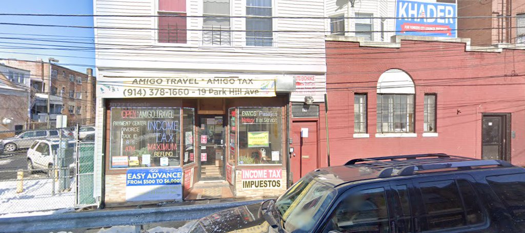 Amigo Travel Agency