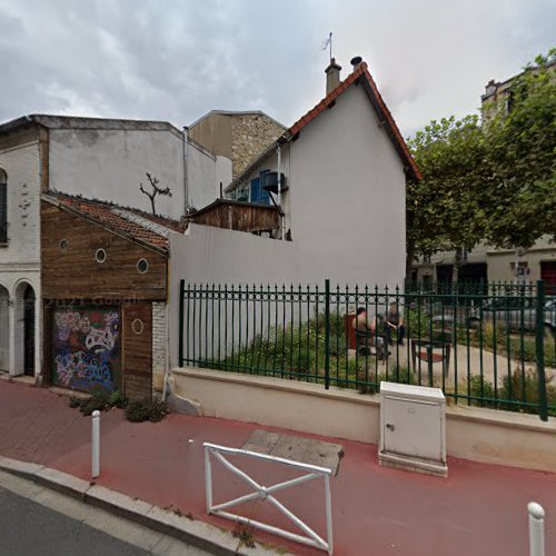 Alizé Station de recharge à Montrouge
