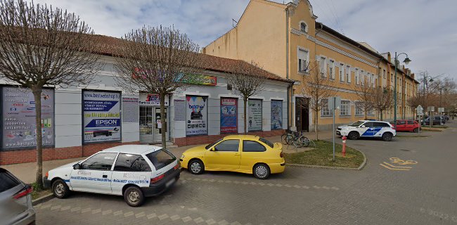 Orosházi Rendőrkapitányság / Police Station