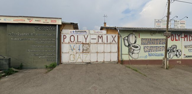 Poly-Mix Épületgépészeti Kft. - Vác