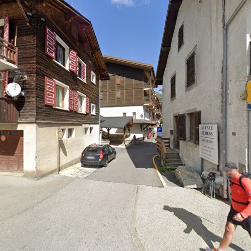 Bureau des Guides d'Argentière à Chamonix-Mont-Blanc