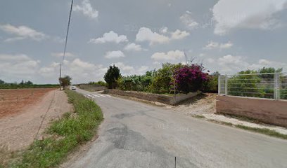 Pistas de practicas autoescuela Garcia Sorlí en Benicarló