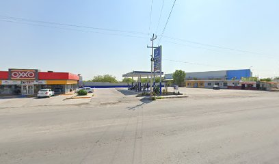 Gasolinera Windstar San Buenaventura