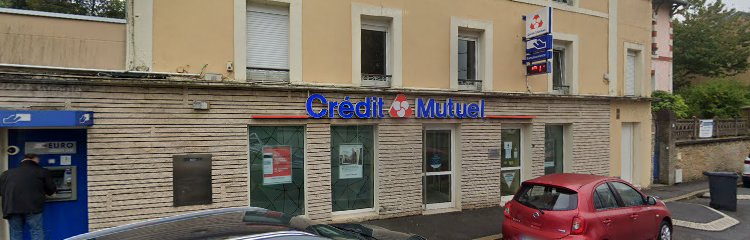 Photo du Banque Crédit Mutuel à Mont-Saint-Martin