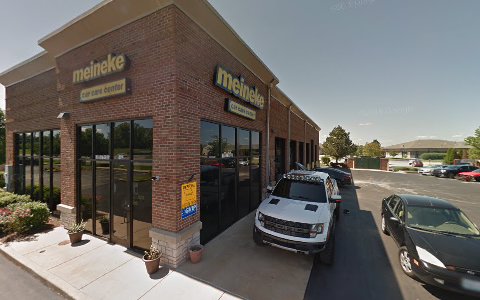 Auto Repair Shop «Meineke Car Care Center», reviews and photos, 165 Long Rd, Chesterfield, MO 63005, USA
