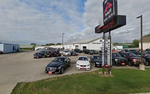 Car Dealer «Auto Haus on Velp», reviews and photos, 1280 Velp Ave, Green Bay, WI 54303, USA