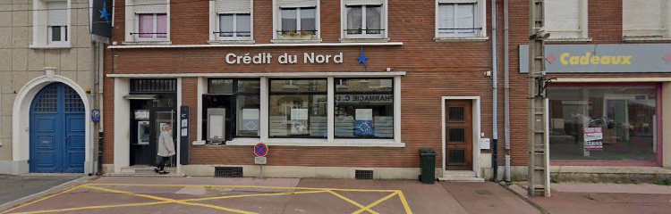 Photo du Banque Crédit du Nord à Rosières-en-Santerre