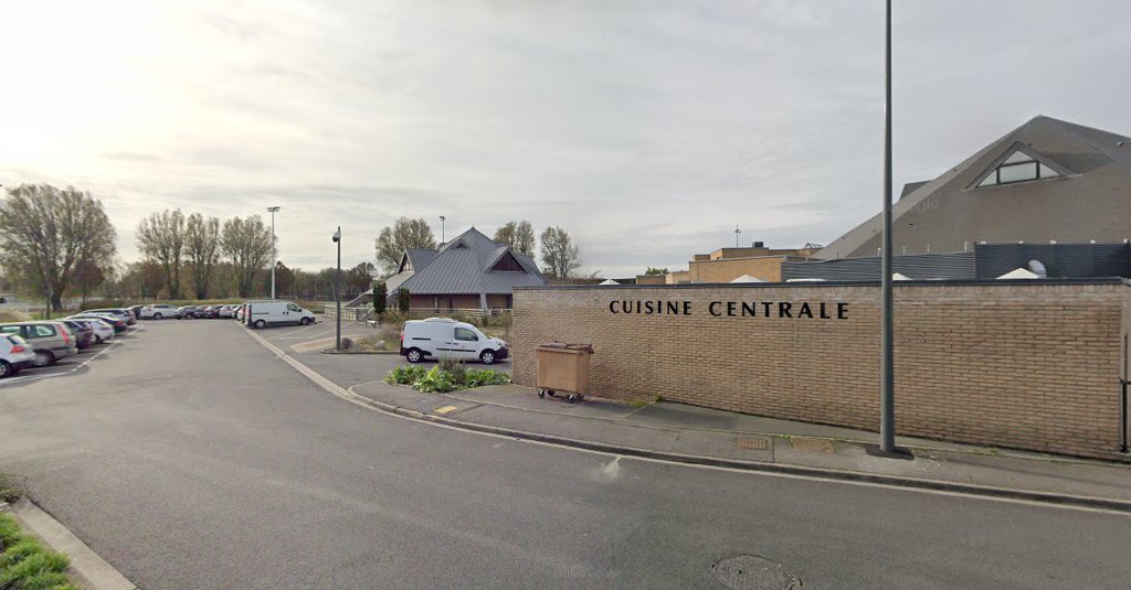 Cuisine Centrale Loon-Plage