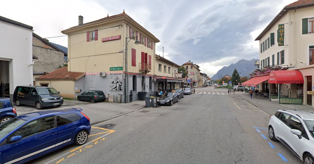 Bureau de Tabac à Albertville (Savoie 73)