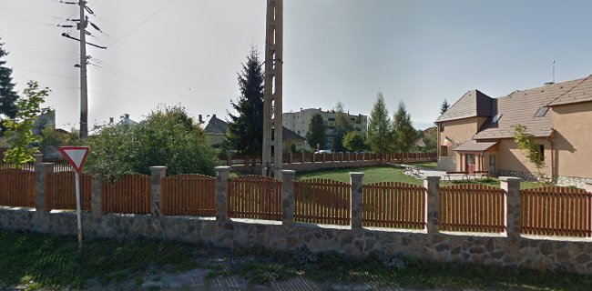 Strada Cimitirului 2/A, Gheorgheni 535500, România