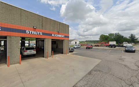 Auto Repair Shop «Rowleys Tires & Automotive Services», reviews and photos, 1225 Imlay City Rd, Lapeer, MI 48446, USA
