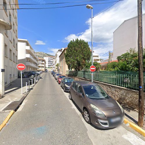 Borne de recharge de véhicules électriques VIRTA Charging Station Toulon