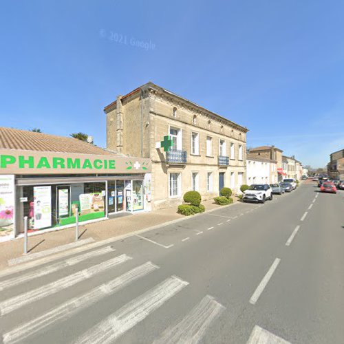 Pharmacie Pharmacie Boisson Morel Saint-Seurin-de-Cursac