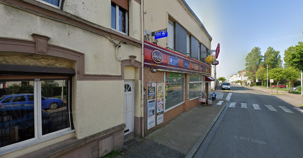 Cafe Tabac Le Fontenoy Boulogne-sur-Mer