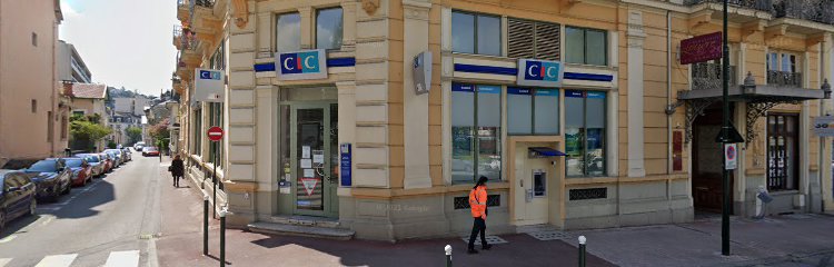 Photo du Banque CIC à Aix-les-Bains