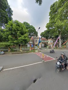 Street View & 360deg - SMP Negeri 3 Malang