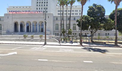 Office of LA City Councilmember Mark Ridley-Thomas