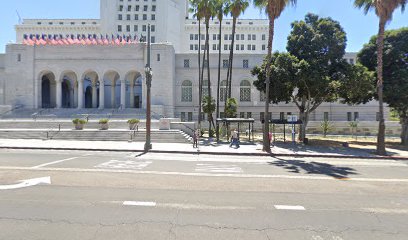 City of Los Angeles Board of Public Works Office of Community Beautification