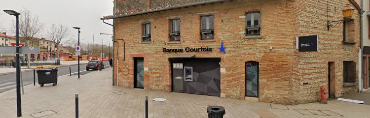 Photo du Banque Banque Courtois à Muret