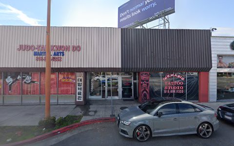 Tattoo Shop «Inkmanic Tattoo Studio», reviews and photos, 1108 E Colorado St, Glendale, CA 91205, USA
