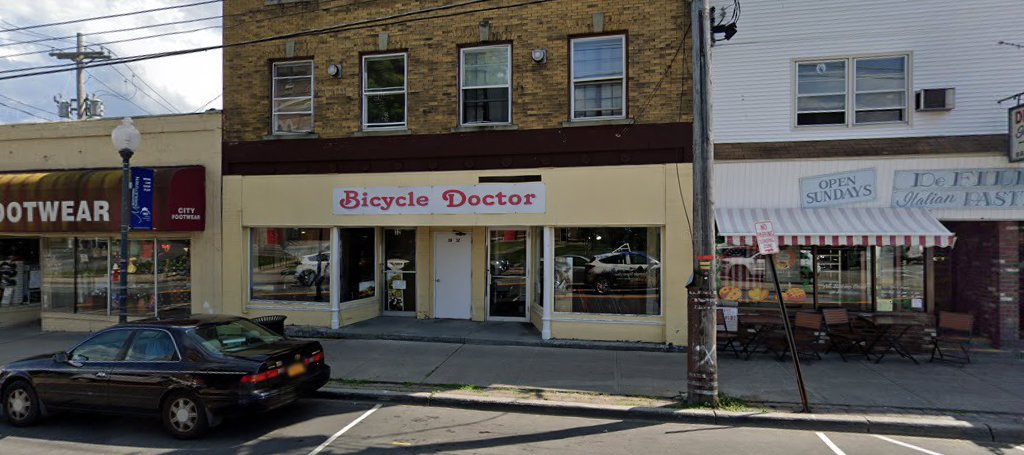The Bicycle Doctor, 30 E Main St, Middletown, NY 10940, USA, 