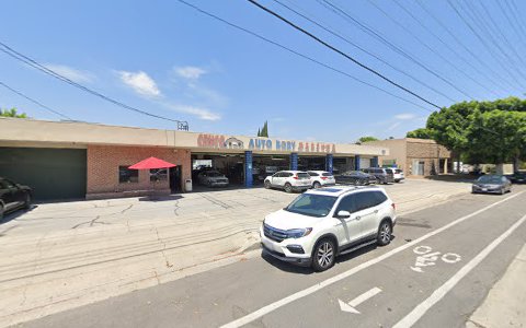 Auto Body Shop «Cenco Auto Body Inc», reviews and photos, 125 W Live Oak Ave, Arcadia, CA 91007, USA
