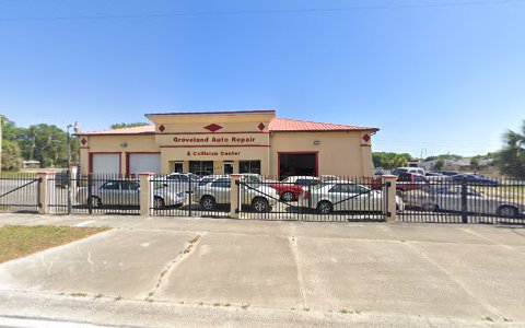 Auto Repair Shop «Groveland Auto Repair», reviews and photos, 207 E Broad St, Groveland, FL 34736, USA