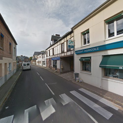 Banque Crédit Agricole Normandie-Seine Longueville-sur-Scie