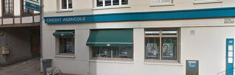 Photo du Banque Crédit Agricole Normandie-Seine à Longueville-sur-Scie