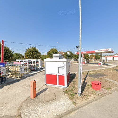 Borne de recharge de véhicules électriques Virta Global Charging Station Nogent-sur-Seine