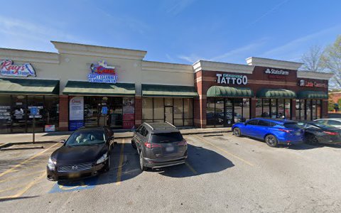 Tattoo Shop «Karmic Tattoos», reviews and photos, 589 Jonesboro Rd, McDonough, GA 30253, USA