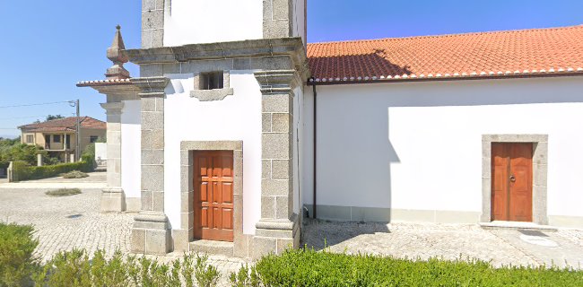 Paróquia Vilar Seco - Igreja