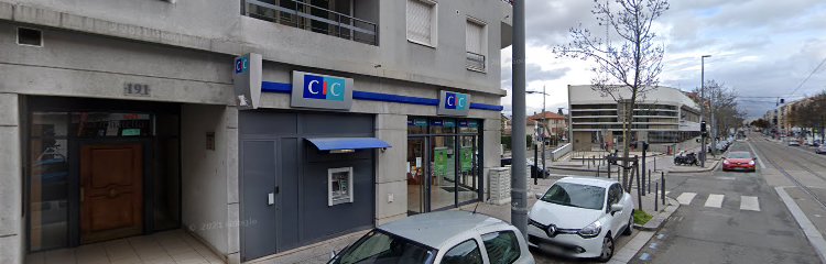 Photo du Banque CIC à Bron
