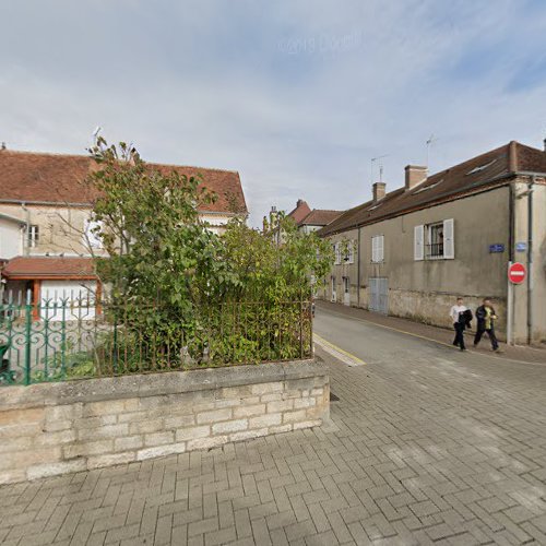 École Maternelle à Bletterans