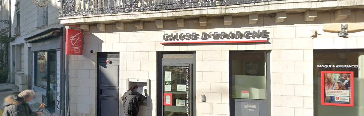 Photo du Banque Caisse d'Epargne Ligueil à Ligueil