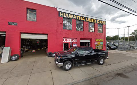 Auto Repair Shop «Hiawatha Used Cars & Auto Parts», reviews and photos, 1006 N State St, Syracuse, NY 13208, USA