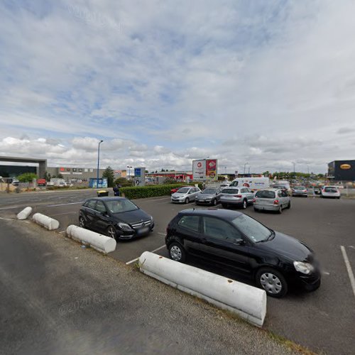 Borne de recharge de véhicules électriques DRIVECO Charging Station Montauban