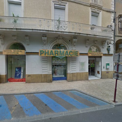 Selarl Pharmacie Rieux Crouzet à Clermont-l'Hérault