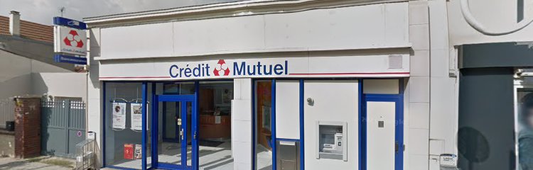 Photo du Banque Crédit Mutuel à Ouistreham