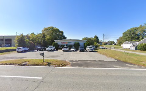 Auto Body Shop «Aquidneck Collision», reviews and photos, 1238 E Main Rd, Portsmouth, RI 02871, USA