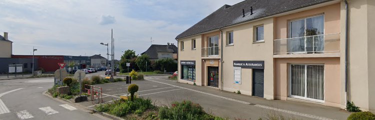 Photo du Banque Crédit Agricole Louverné - Banque Assurance à Louverné