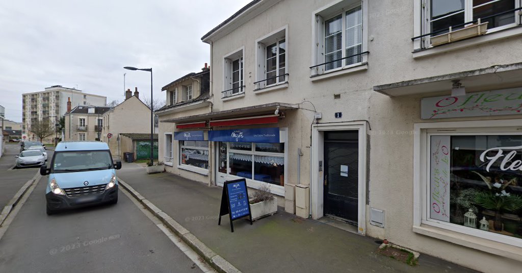 Café La Tocade à La Riche (Indre-et-Loire 37)