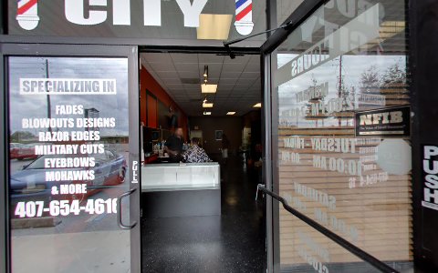 Barber Shop «Rock City Barbershop», reviews and photos, 16215 FL-50, Clermont, FL 34711, USA