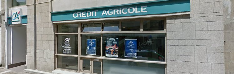 Photo du Banque CRÉDIT AGRICOLE DOUARNENEZ à Douarnenez