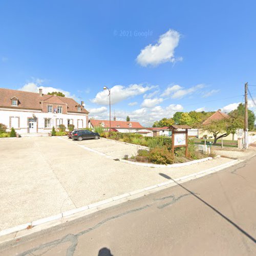 Mairie à Faux-Villecerf