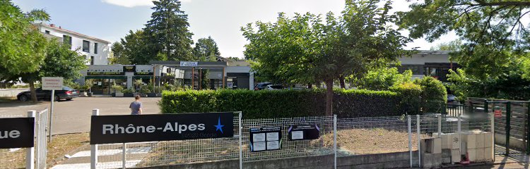Photo du Banque Banque Rhône-Alpes à Sainte-Foy-lès-Lyon