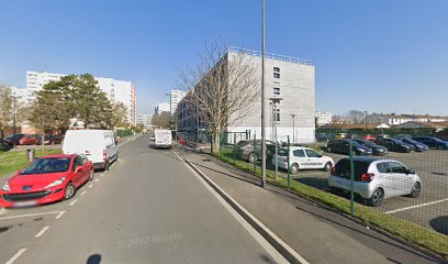 La Poste - Centre d’examen du code de la route Reims
