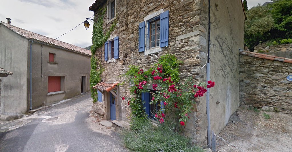 Maison de charme à Saint-Martin-de-l'Arçon (Hérault 34)