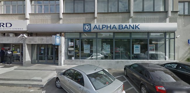 ALPHA BANK - Bancă