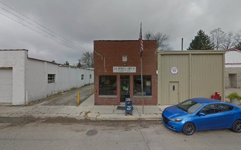 Post Office «United States Postal Service», reviews and photos, 108 Washington, Waldron, IN 46182, USA
